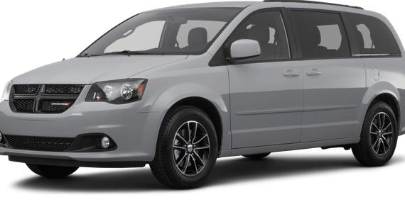 DODGE GRAND CARAVAN 2019 2C4RDGCG5KR660458 image